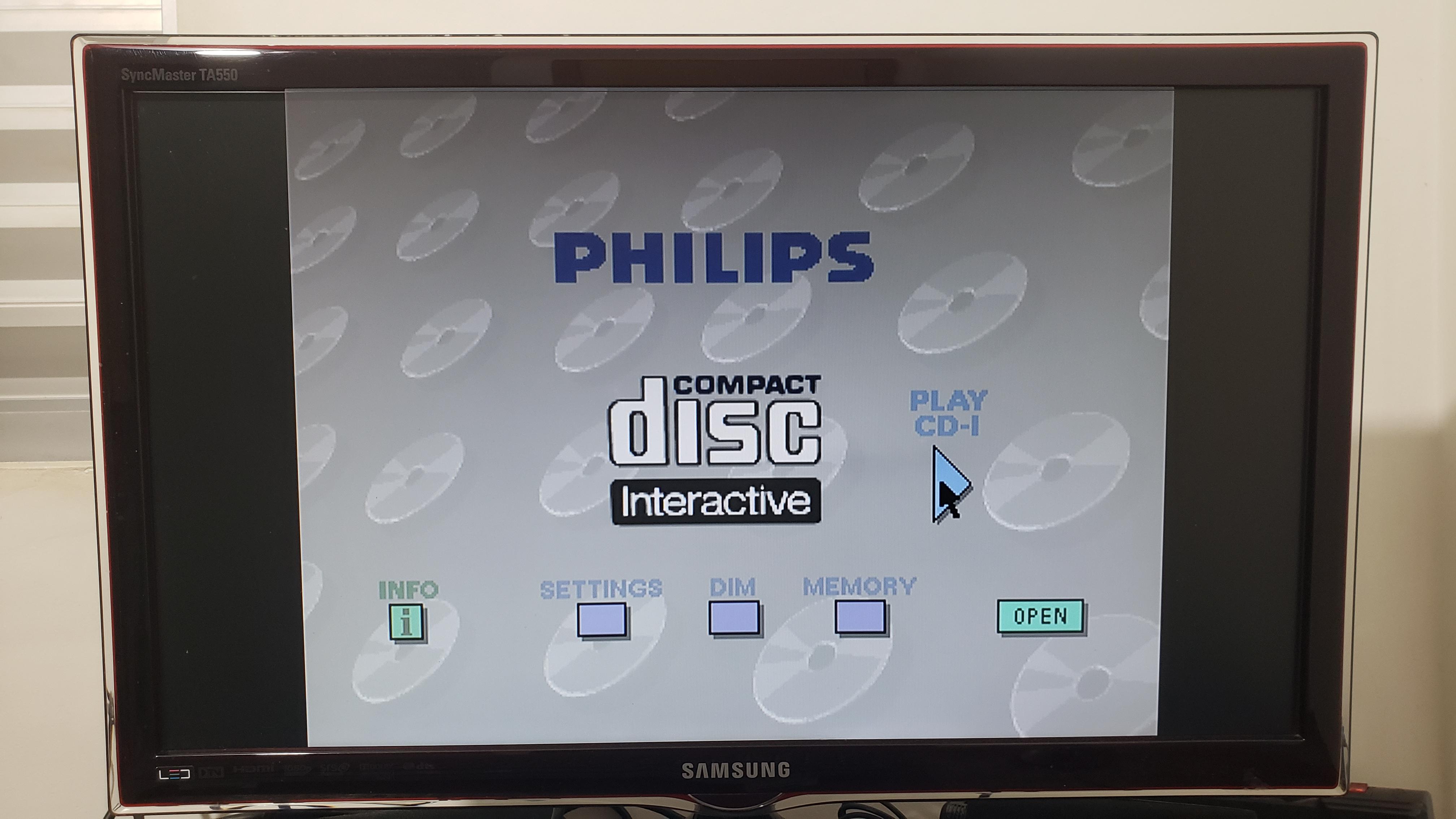 Philips Cdi Emulator Mac